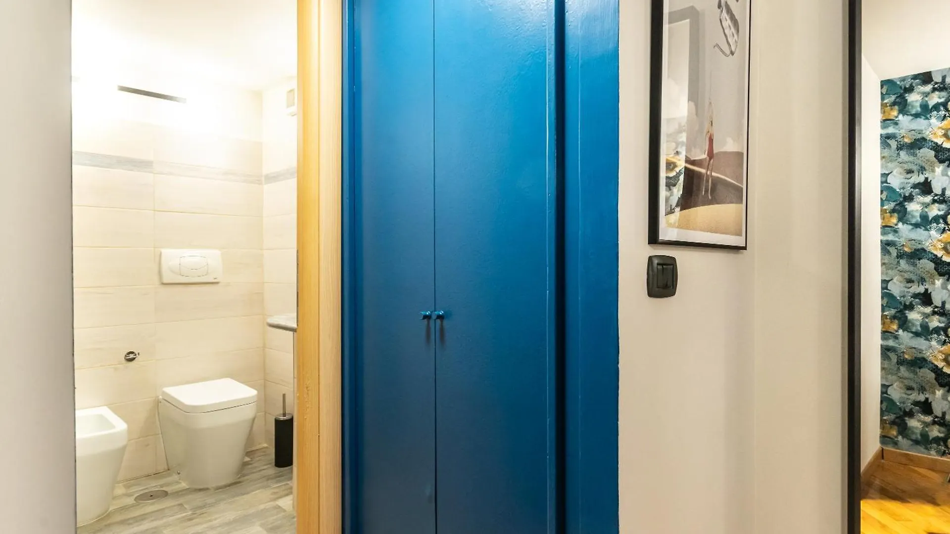 Apartment The Hive - Holiday Home In Trastevere Rome