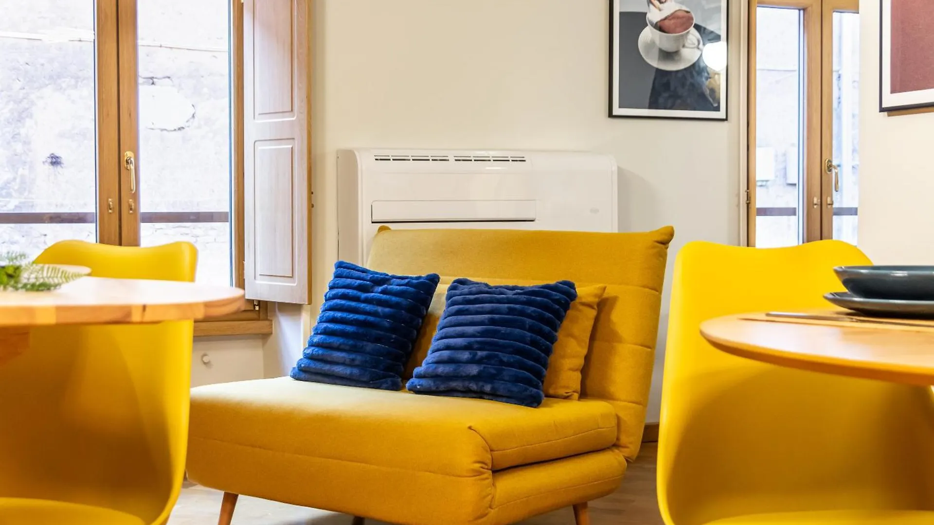 The Hive - Holiday Home In Trastevere Rome
