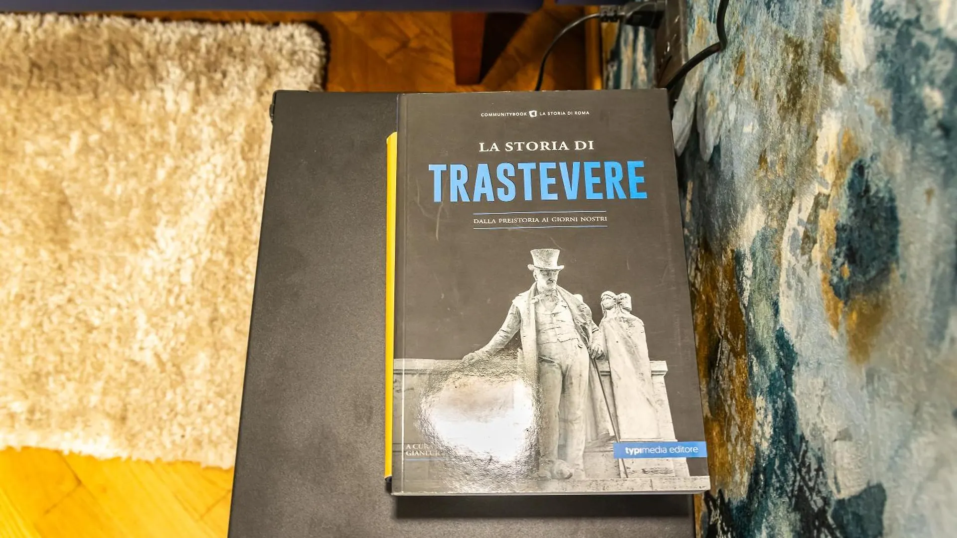 The Hive - Holiday Home In Trastevere Rome Apartment