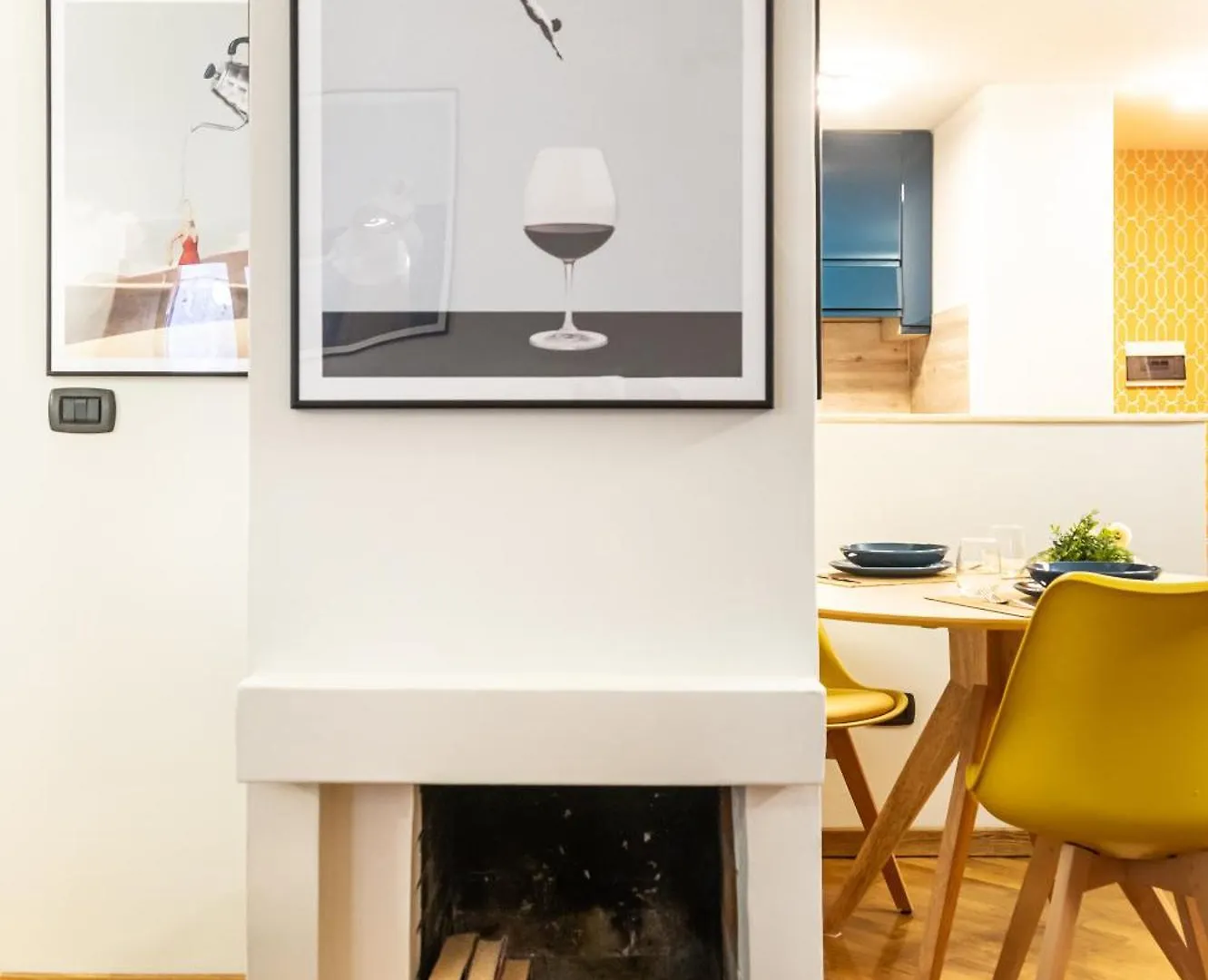 Apartment The Hive - Holiday Home In Trastevere Rome Italy