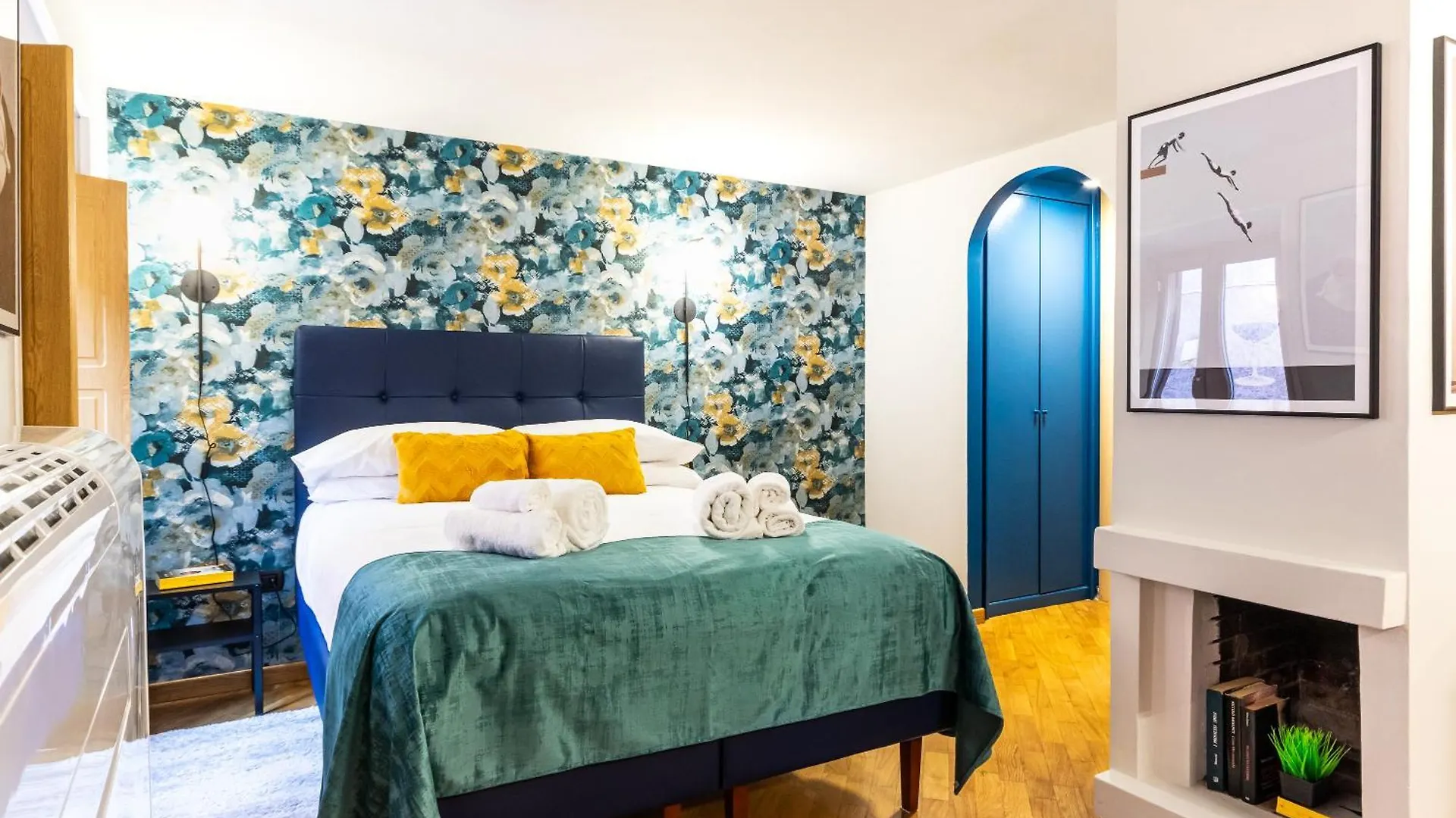 The Hive - Holiday Home In Trastevere Rome