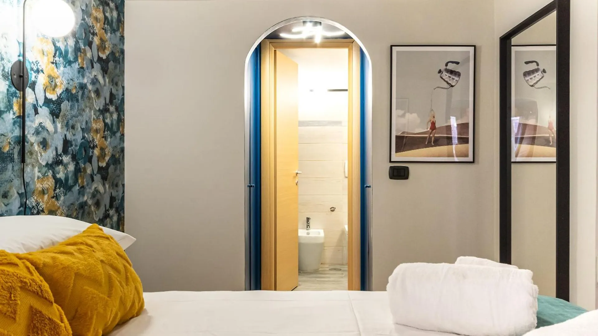 The Hive - Holiday Home In Trastevere Rome