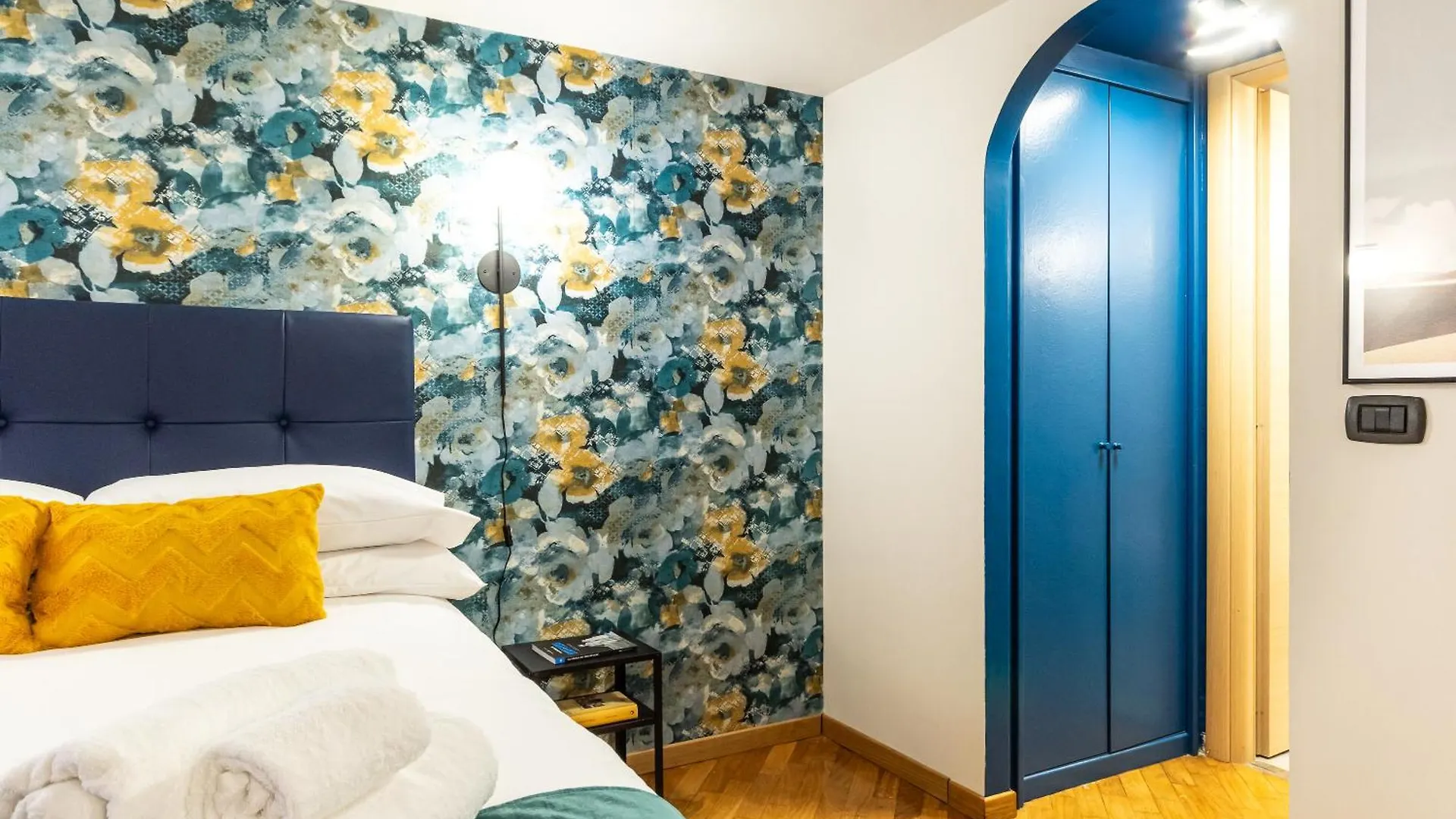 The Hive - Holiday Home In Trastevere Rome 0*,