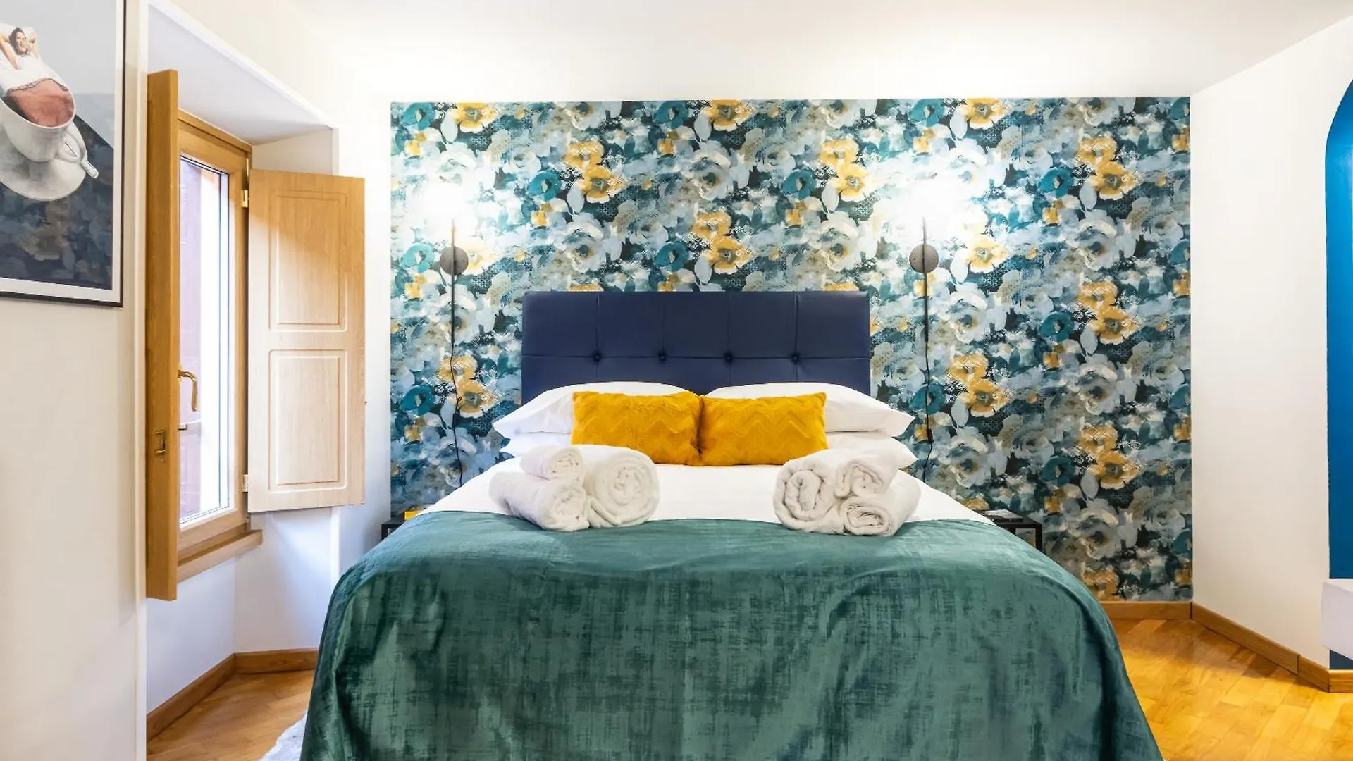 The Hive - Holiday Home In Trastevere Rome