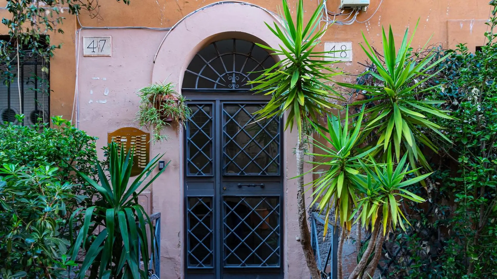 The Hive - Holiday Home In Trastevere Rome Italy