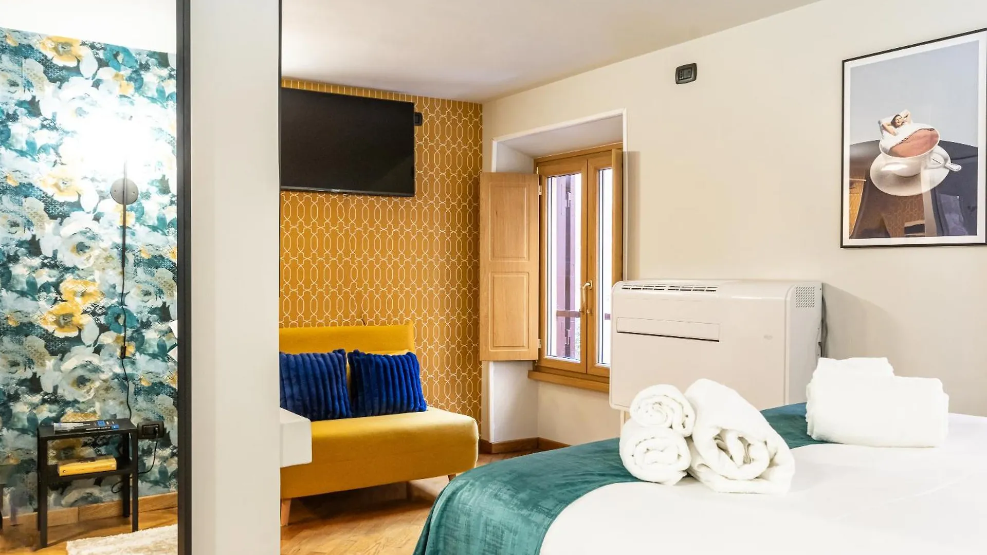 Apartment The Hive - Holiday Home In Trastevere Rome